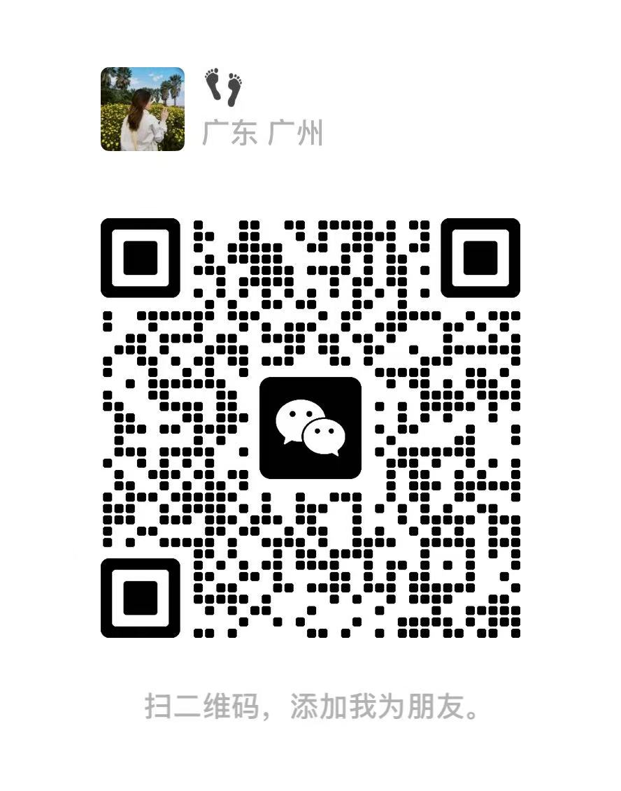 WeChat QR code