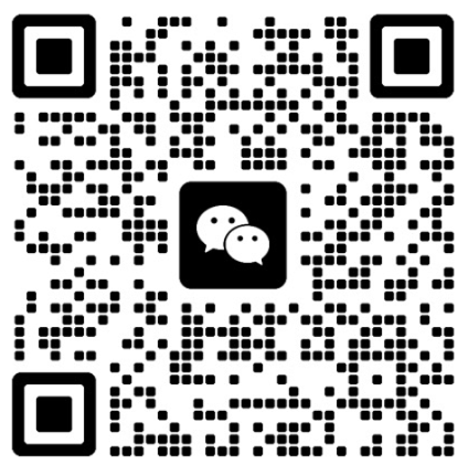 WeChat QR code