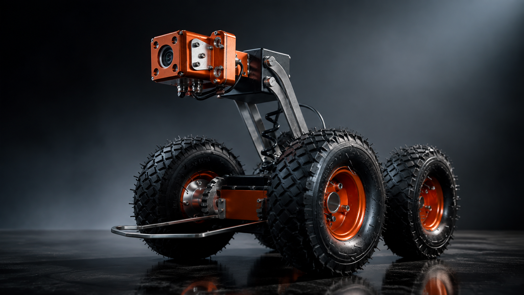 Industry Trends in Pipe Inspection Robots