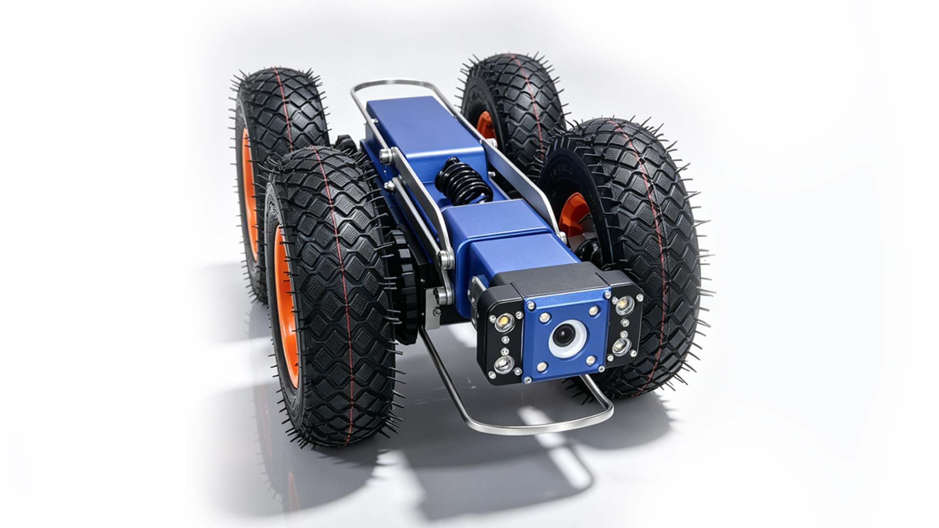 K18 Crawler Robot