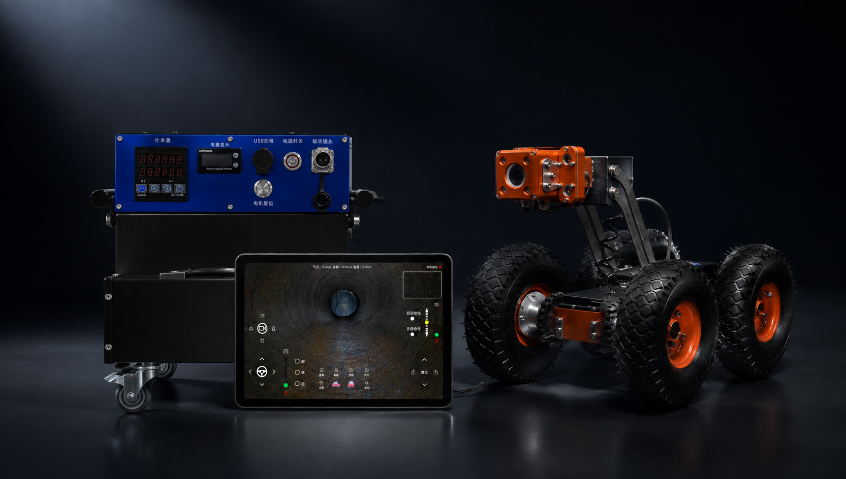 Higher Efficiency & Coverage