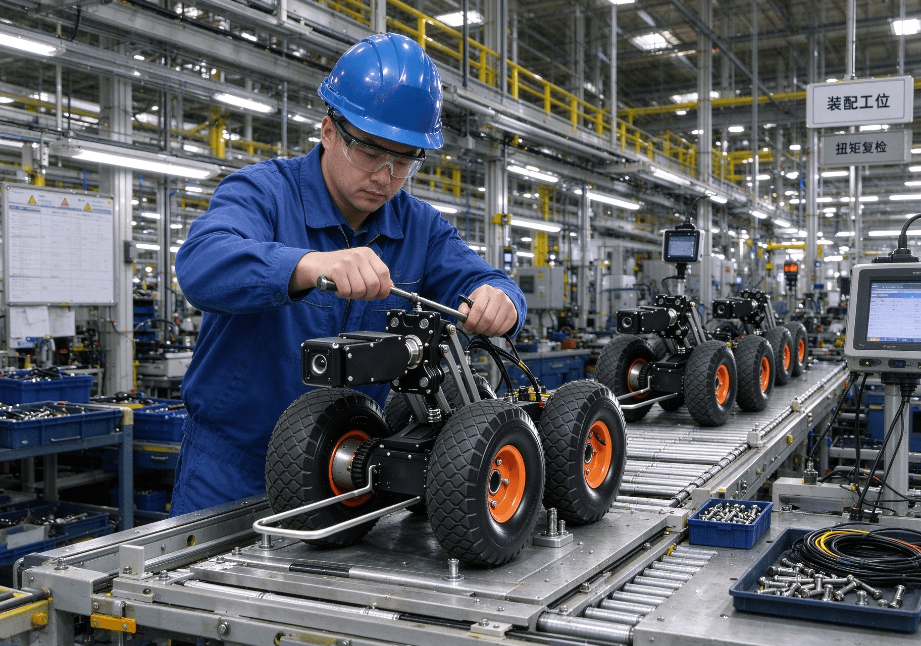 Manufacturing