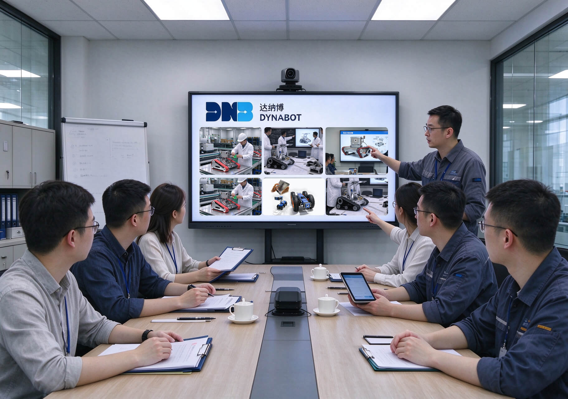 Sales & Marketing