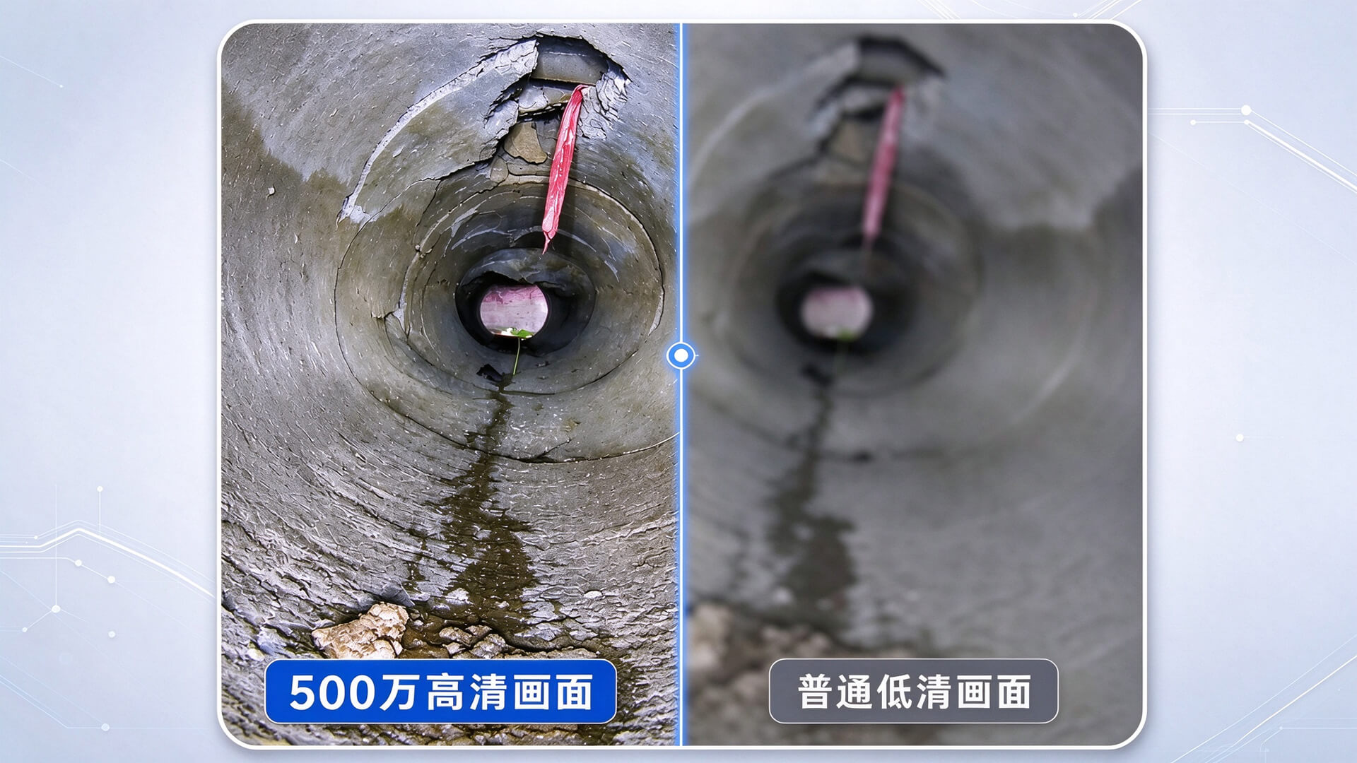 Identify Pipeline Defects
